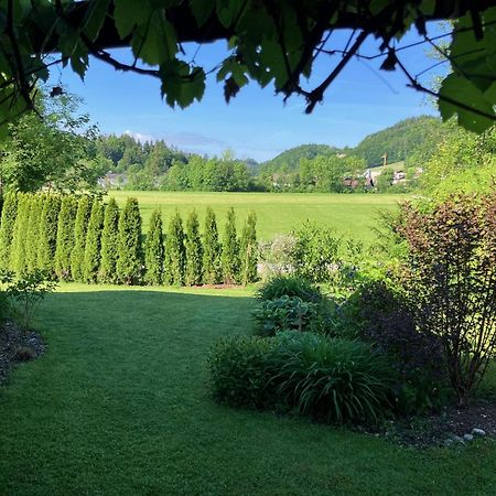 Apartment Oberdorf Breitenbach am Inn Eksteriør bilde