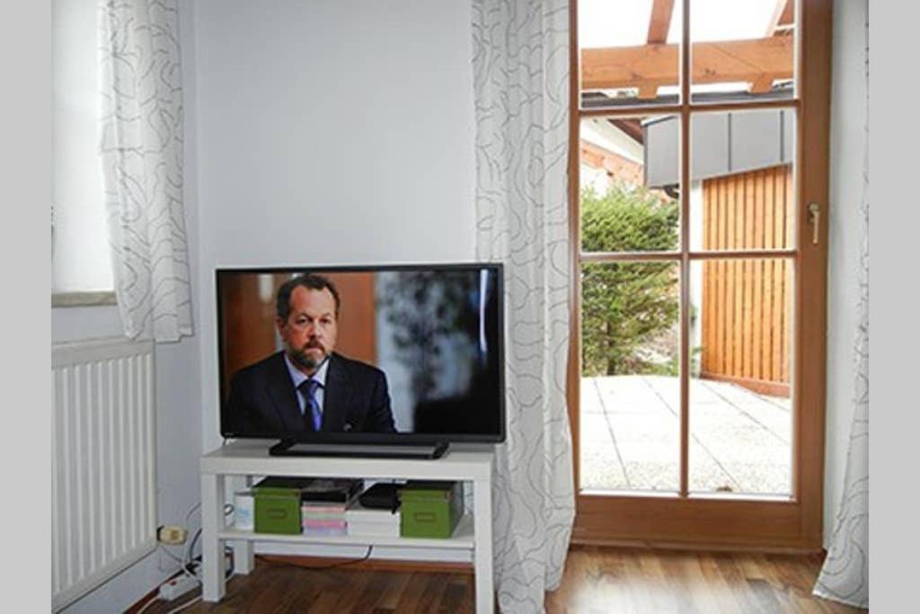 Apartment Oberdorf Breitenbach am Inn Eksteriør bilde