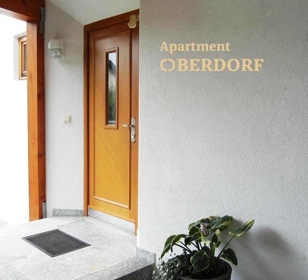 Apartment Oberdorf Breitenbach am Inn Eksteriør bilde