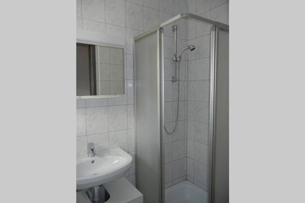 Apartment Oberdorf Breitenbach am Inn Eksteriør bilde