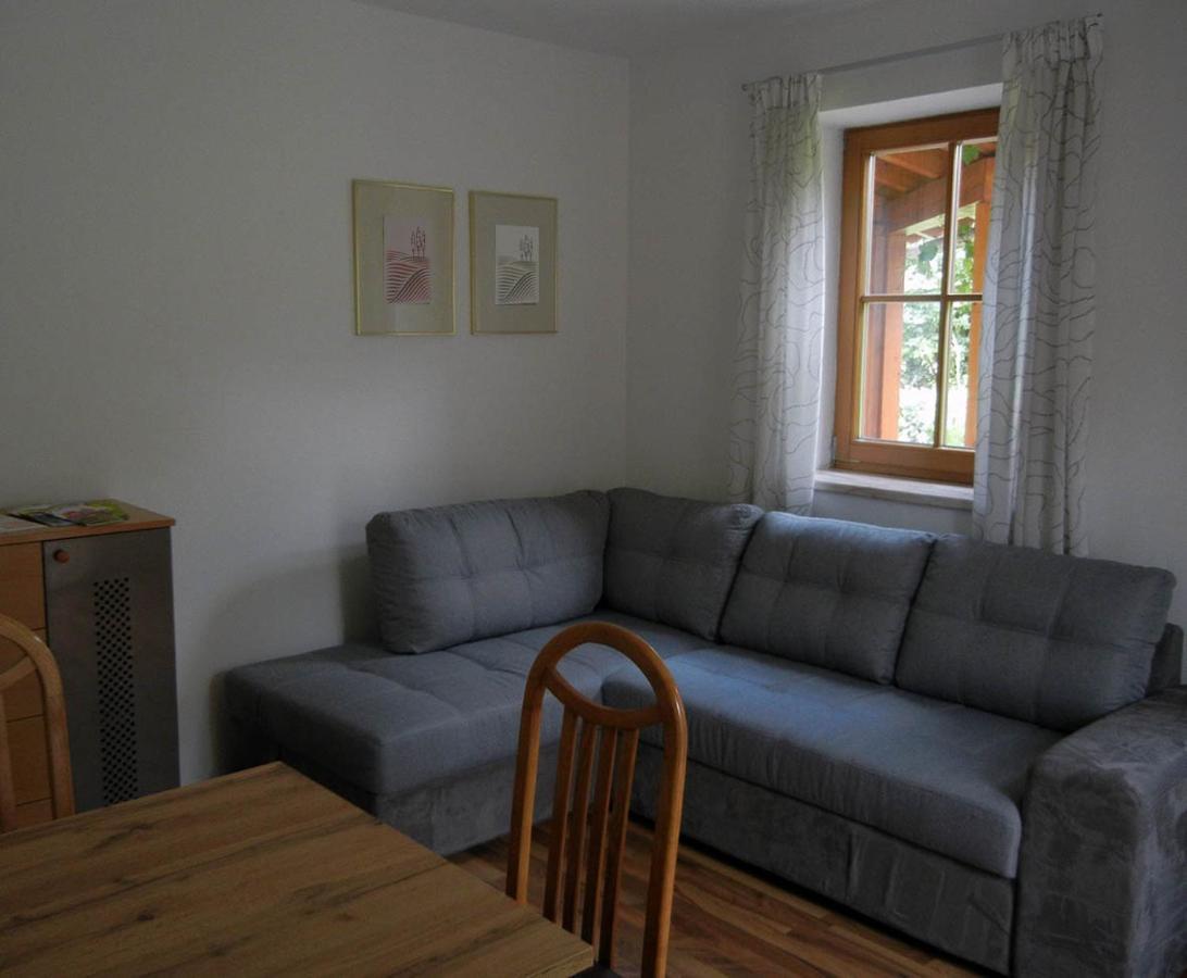Apartment Oberdorf Breitenbach am Inn Eksteriør bilde