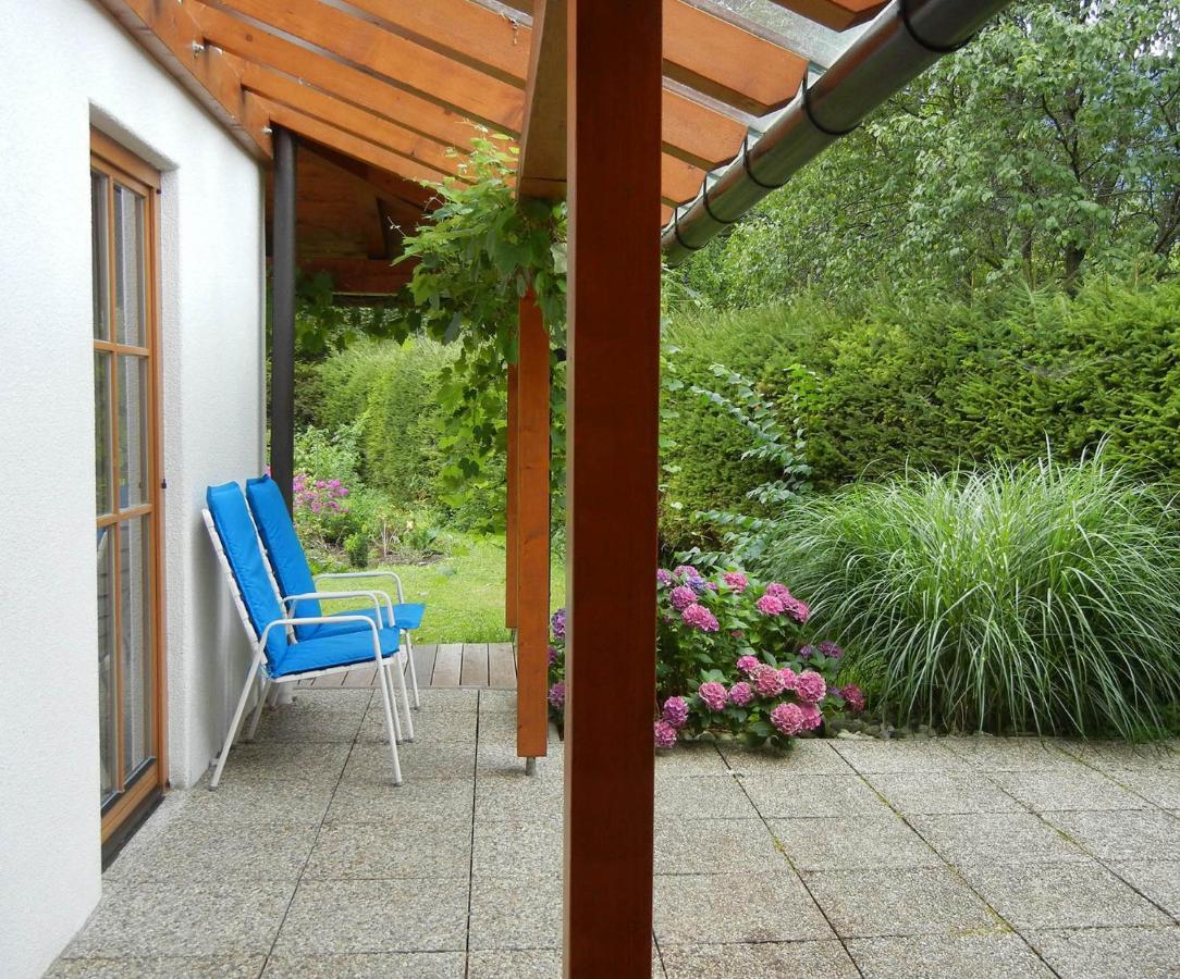 Apartment Oberdorf Breitenbach am Inn Eksteriør bilde