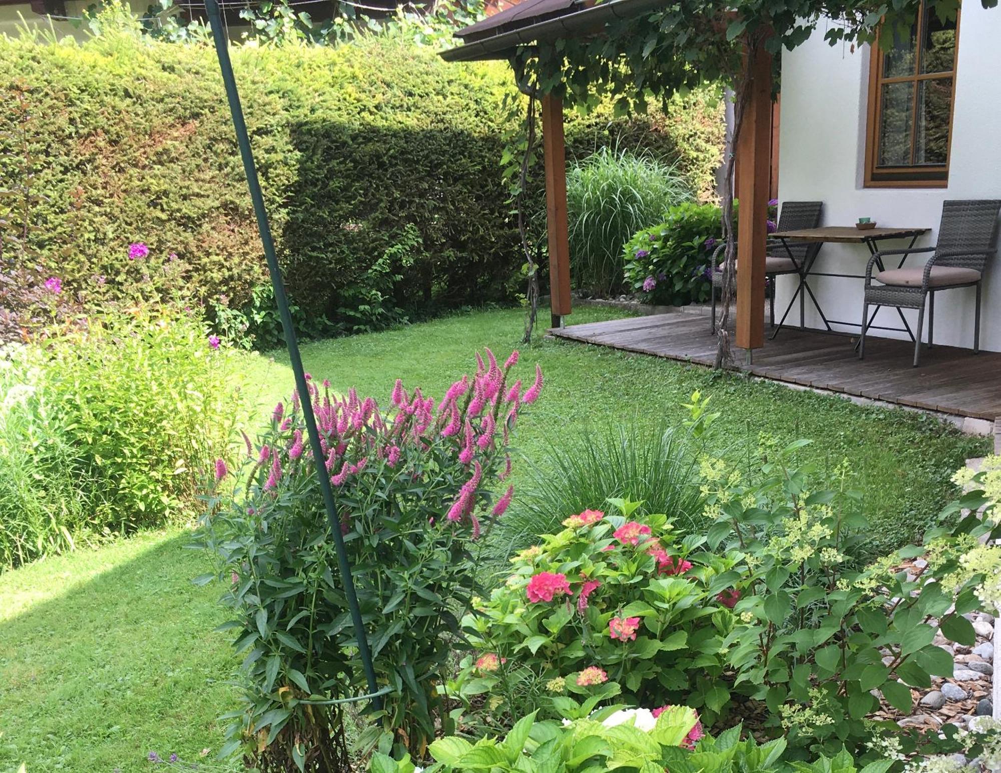 Apartment Oberdorf Breitenbach am Inn Eksteriør bilde