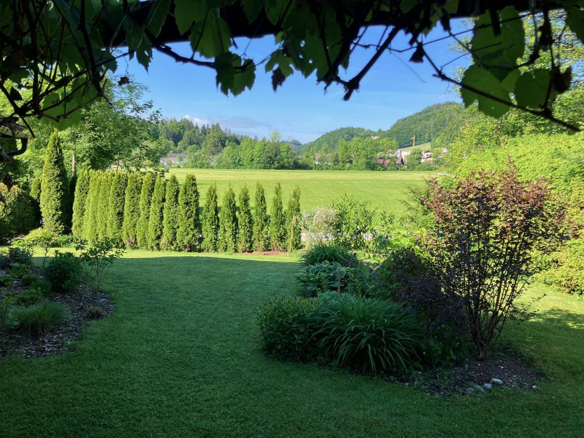 Apartment Oberdorf Breitenbach am Inn Eksteriør bilde