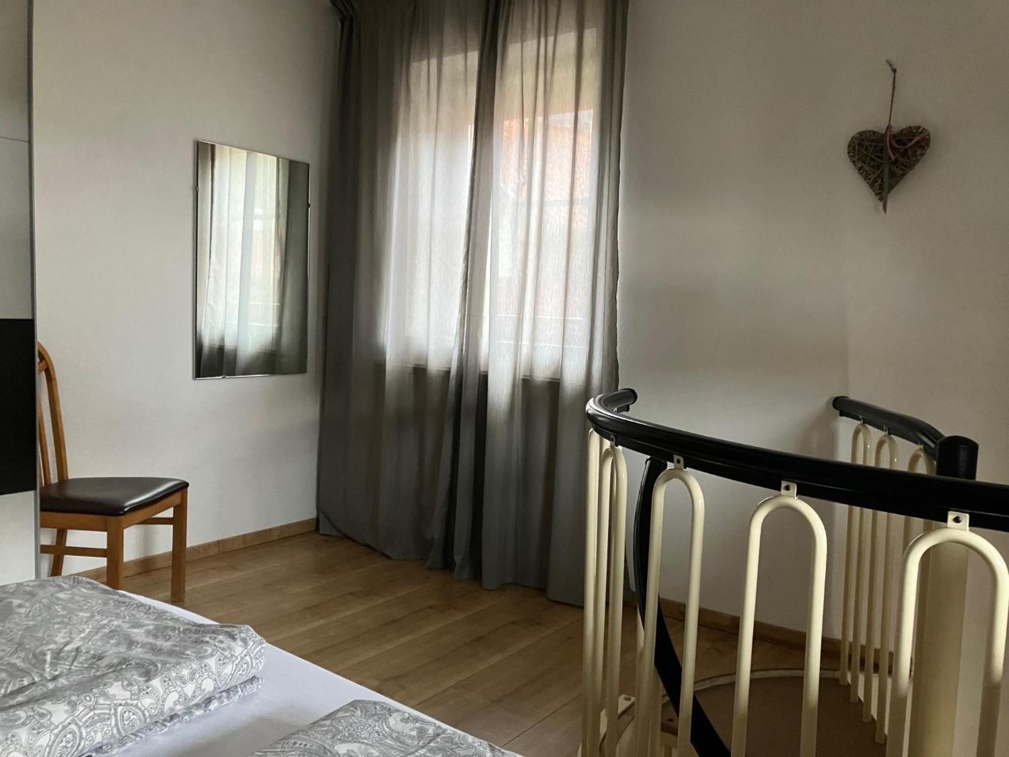 Apartment Oberdorf Breitenbach am Inn Eksteriør bilde