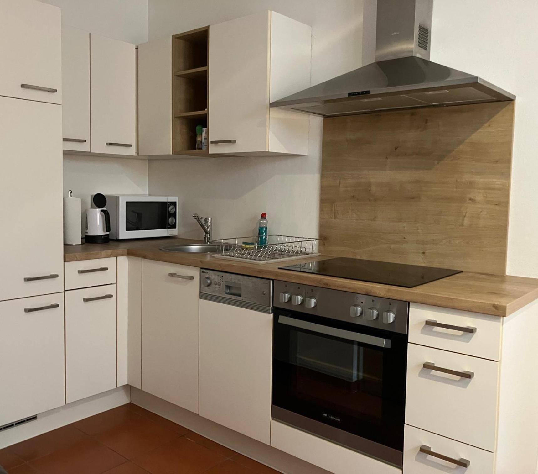 Apartment Oberdorf Breitenbach am Inn Eksteriør bilde