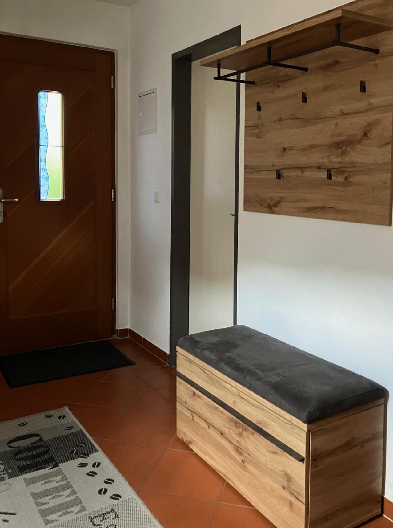 Apartment Oberdorf Breitenbach am Inn Eksteriør bilde